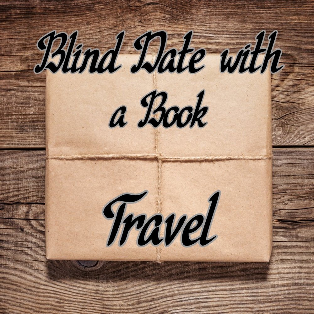 Blind Date with a Book -- Travel Books